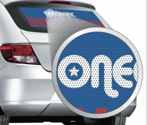 Adesivos Vinil MICROPERFURADO | Sem Refile (Inteiro)