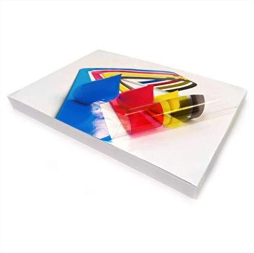 Adesivos Vinil TRANSPARENTE | Sem Refile (Inteiro)